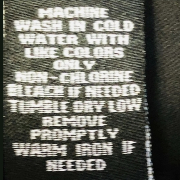 Carbon Slim Fit Shirt with New York Scenes Size M - Picture 9 of 9